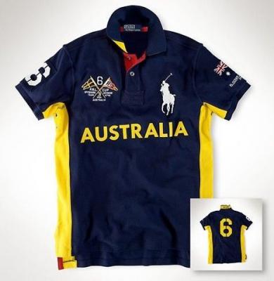 wholesale Ralph Lauren Men polo shirts No. 948